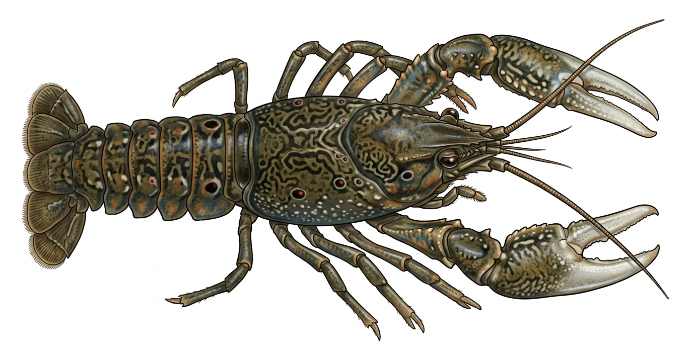 Gambero di Fiume