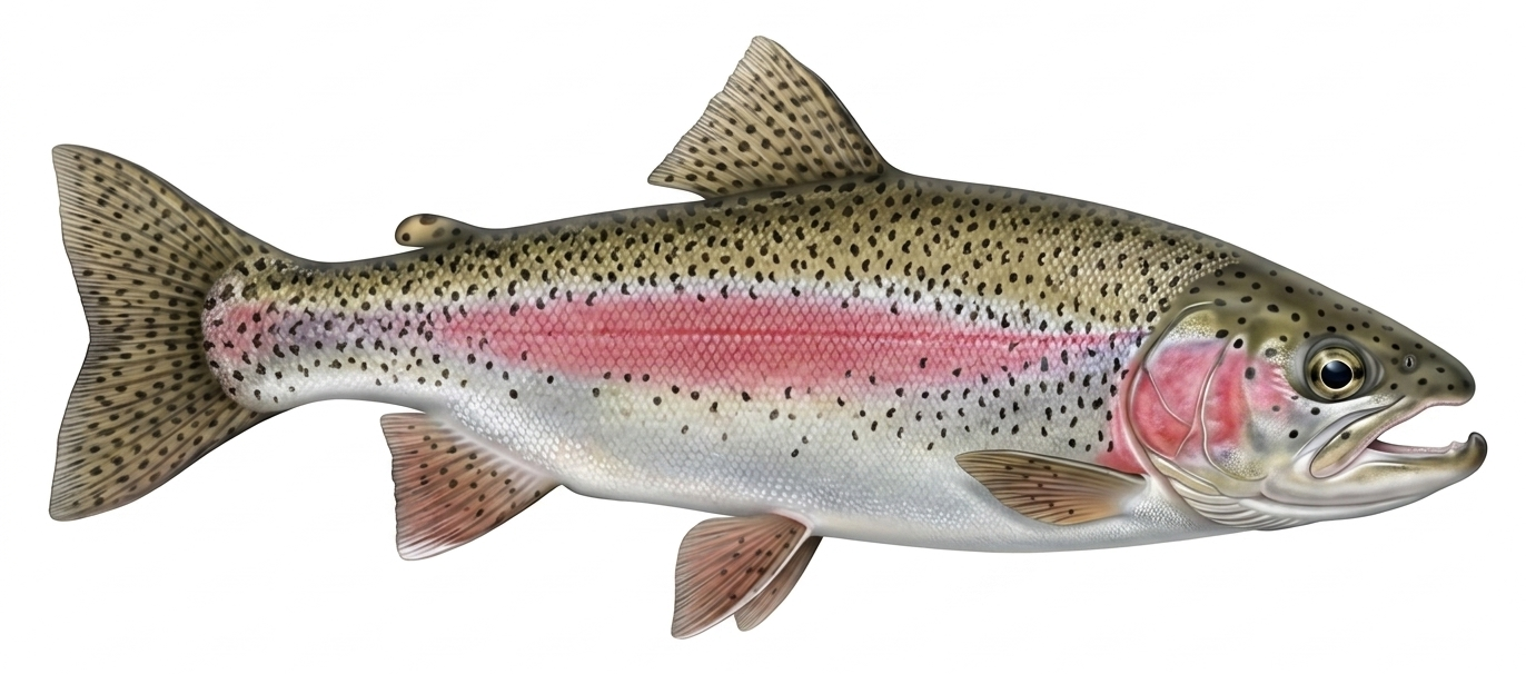 Trota Iridea